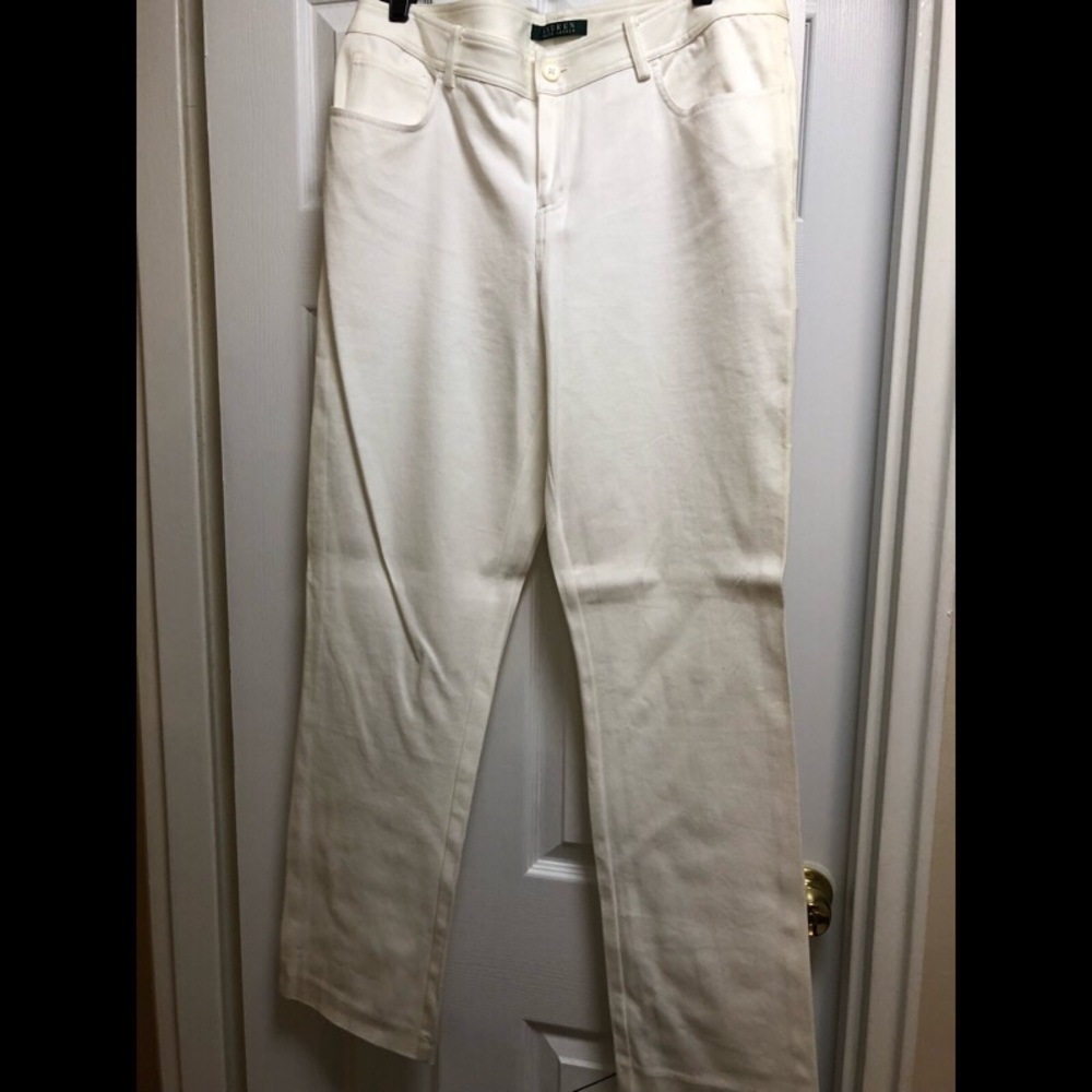 Ralph Lauren Straight Leg jeans